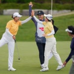賞金総額5億円超! 米国ペアがV賞金“各”6400万円獲得 5位の渋野日向子&勝みなみら日本勢はいくら稼いだ?