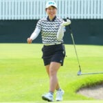 荒木優奈が単独首位 2打差2位に木戸愛 3打差3位に菅楓華、金田久美子ら 前年覇者・入谷響は69位