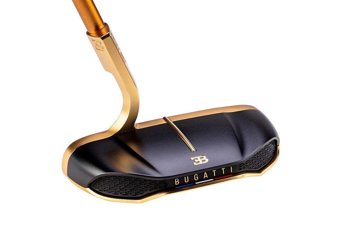 Super Premium Bugatti Putter　5S（165万円）