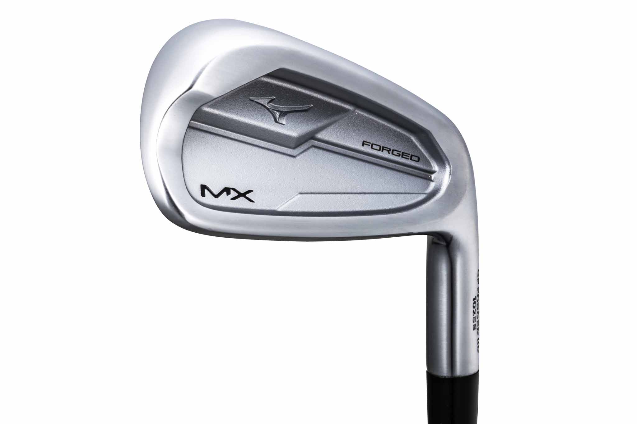 ミズノの新モデル「MX FORGED（エムエックス フォージド）」アイアン
