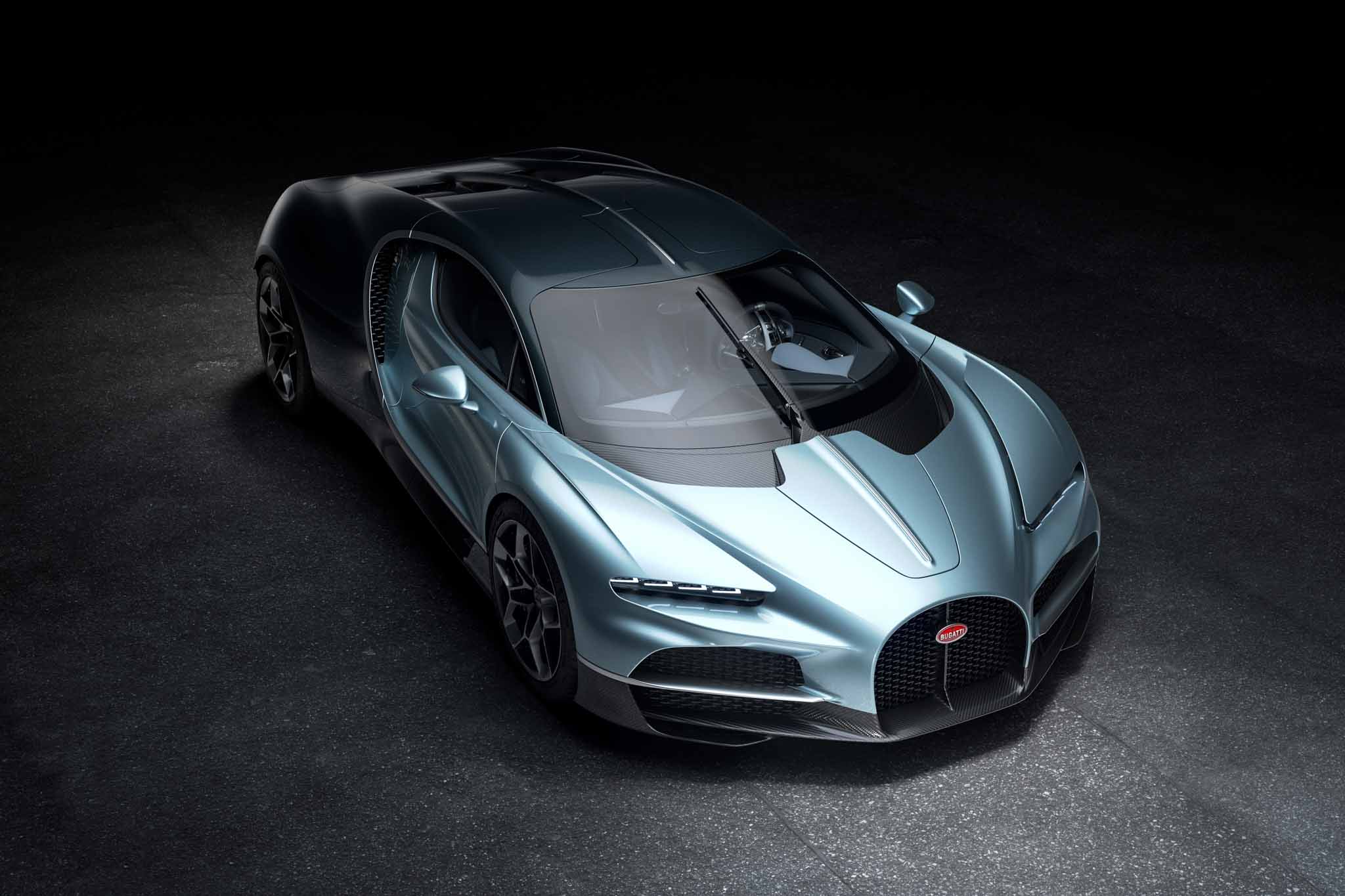 Bugatti Tourbillon