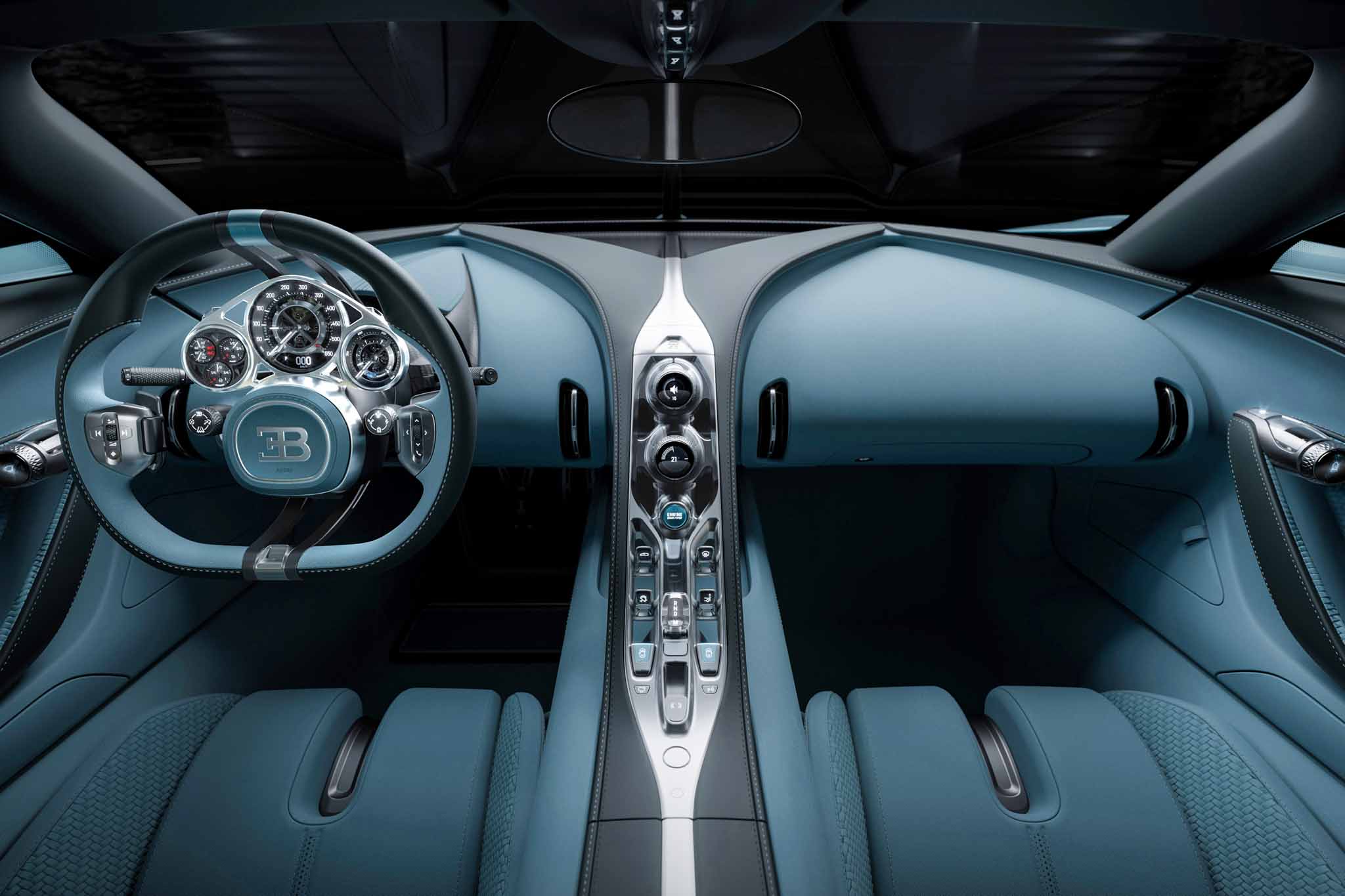 Bugatti Tourbillon