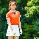 練習ラウンドは“フェイスカバーだらけ”が当たり前の光景に！？ ここ数年で激変した女子プロの紫外線対策