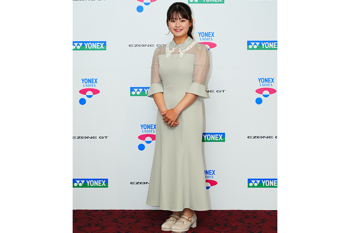 政田夢乃　写真：大会提供