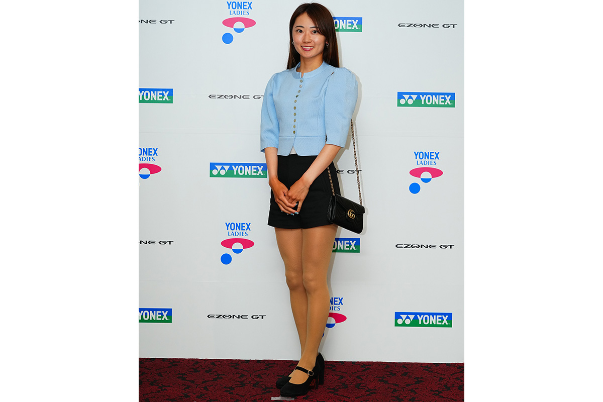安田祐香　写真：大会提供