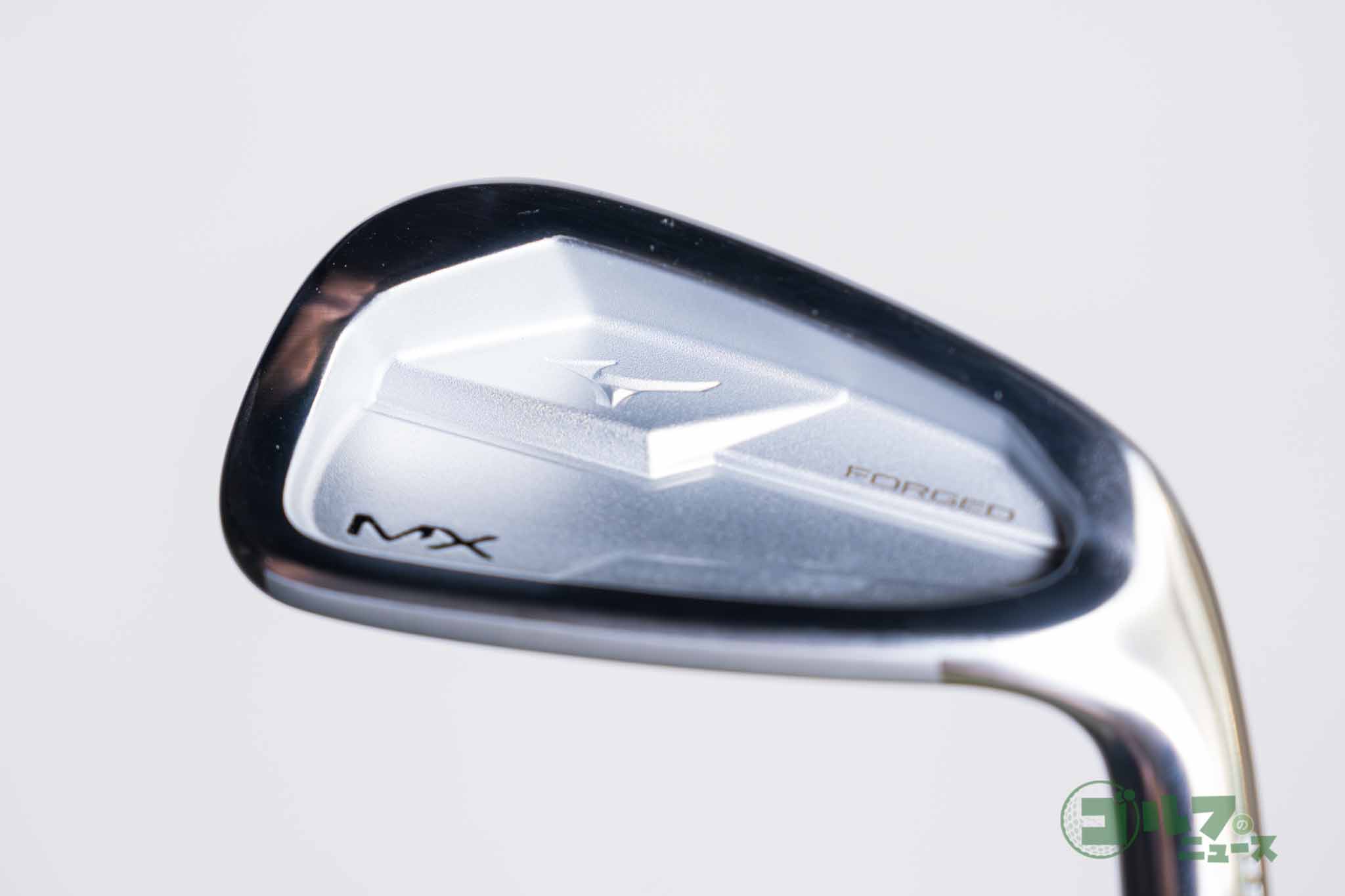 純正の「Diamana FOR PRGR」シャフトはヘッドとの相性がいい 写真:土居凌祐