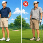 ゴルフ場でも「イオンモールおじさん」ファッションはダサいのか? 見た目を分ける決定的な違い