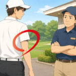 露出の多いウエアより現場が頭を抱えるのは別の問題…　ゴルフ場が語った意外な“対応に困る客”