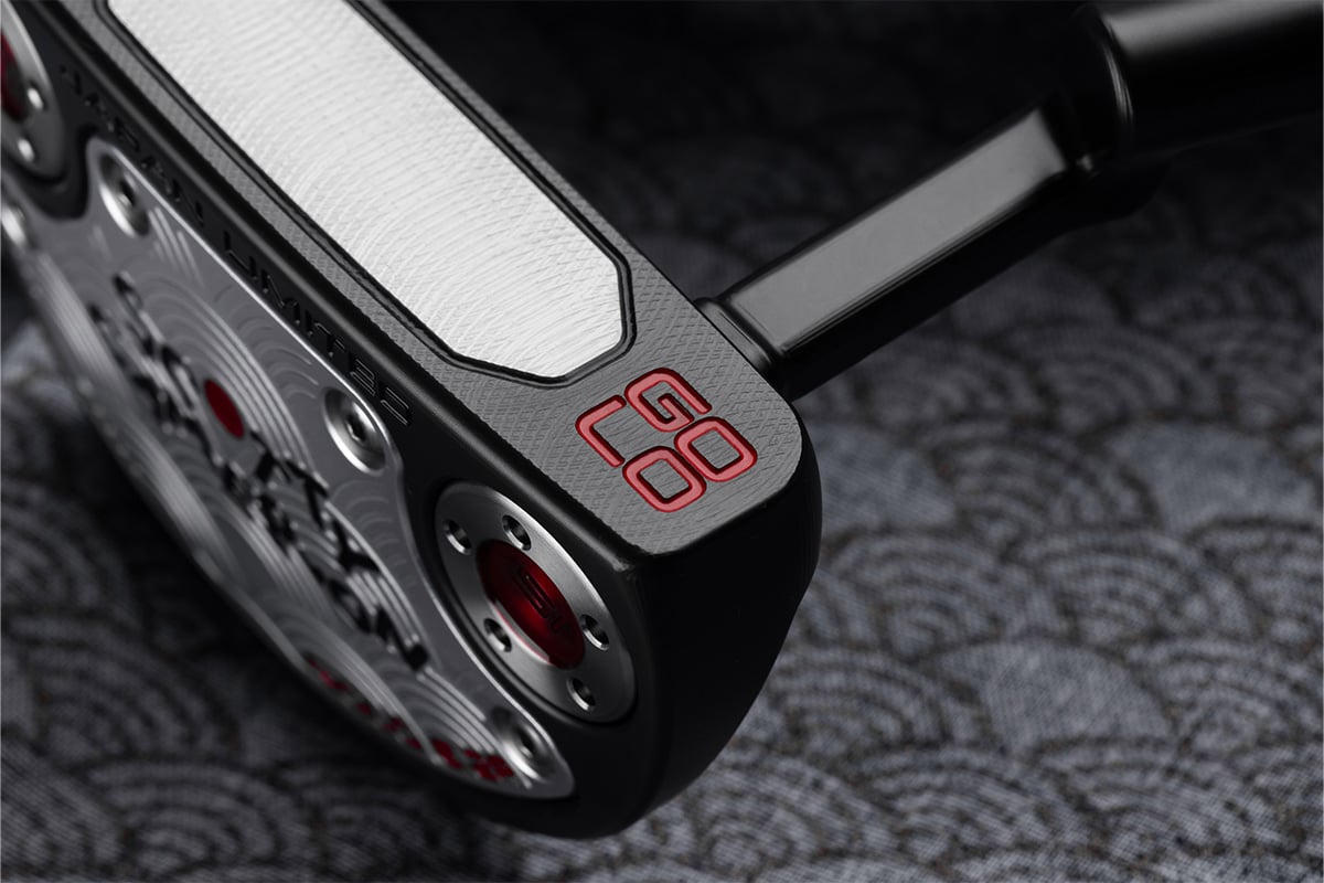 日本限定・数量限定モデル「JAPAN LIMITED GOLO 6.2R」（15万4000円、税込み）