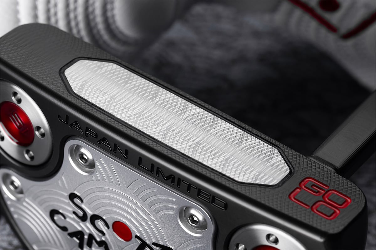 日本限定・数量限定モデル「JAPAN LIMITED GOLO 6.2R」（15万4000円、税込み）