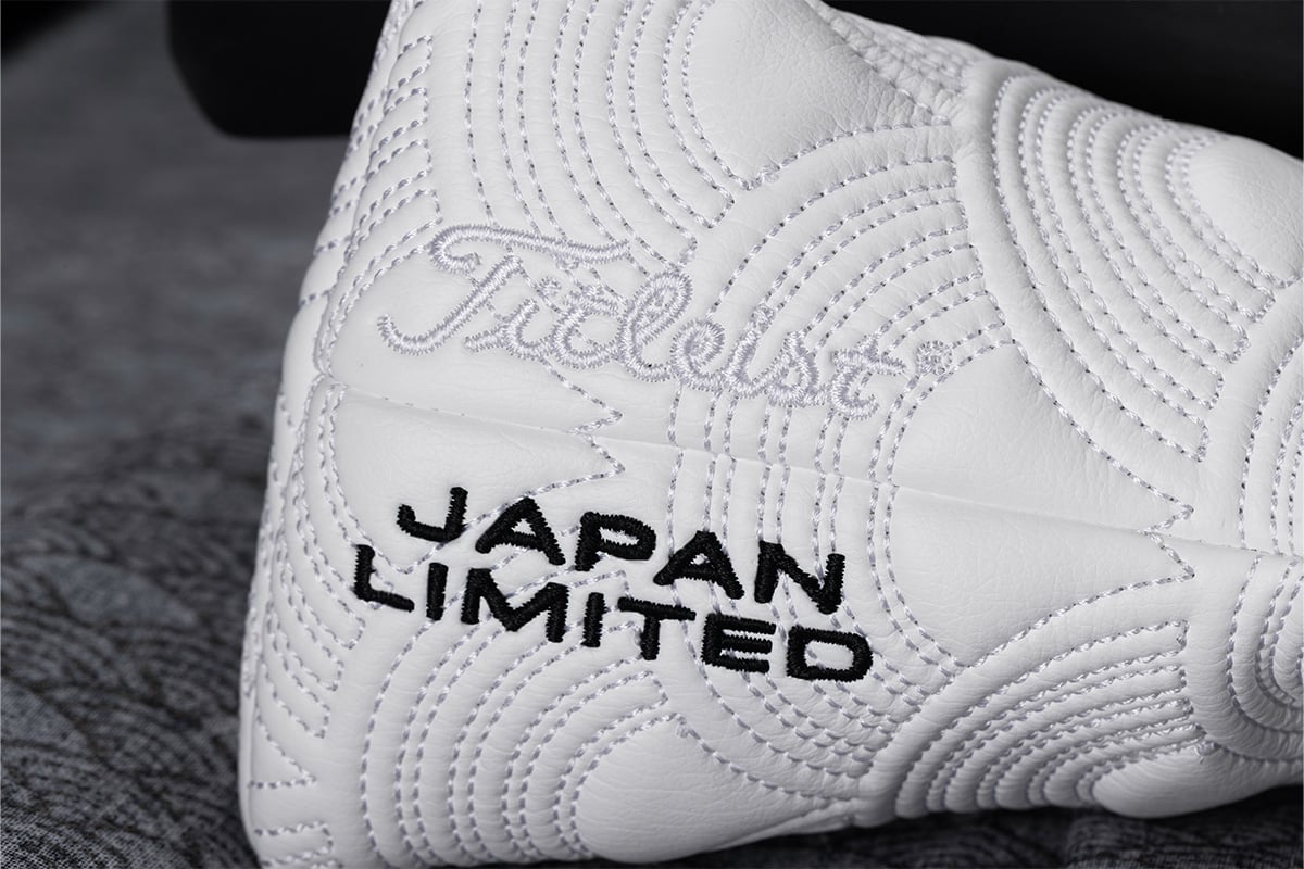 日本限定・数量限定モデル「JAPAN LIMITED GOLO 6.2R」（15万4000円、税込み）