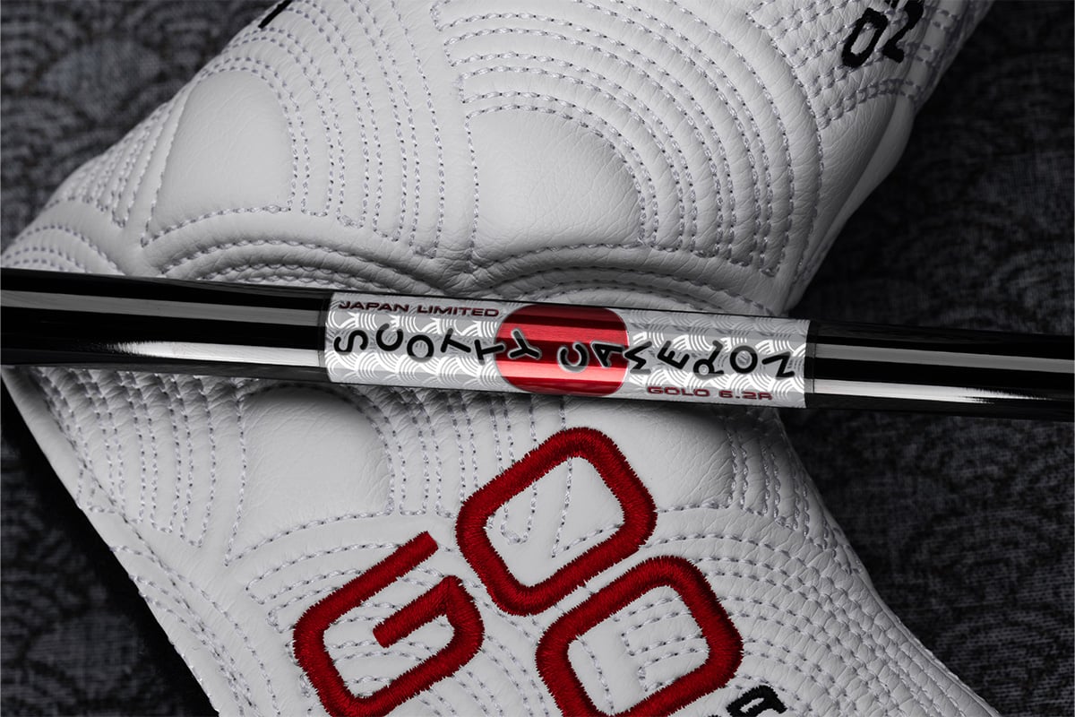 日本限定・数量限定モデル「JAPAN LIMITED GOLO 6.2R」（15万4000円、税込み）