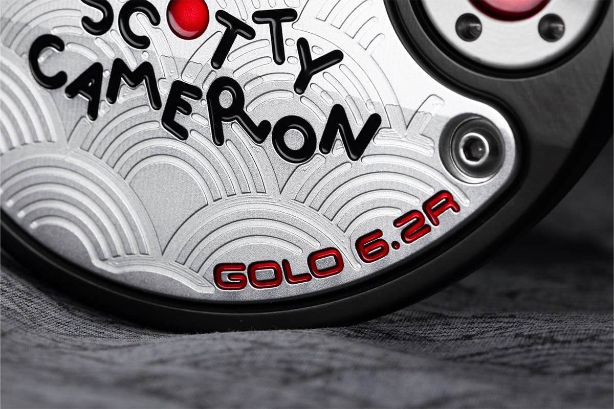 日本限定・数量限定モデル「JAPAN LIMITED GOLO 6.2R」（15万4000円、税込み）