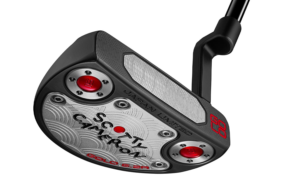 日本限定・数量限定モデル「JAPAN LIMITED GOLO 6.2R」（15万4000円、税込み）