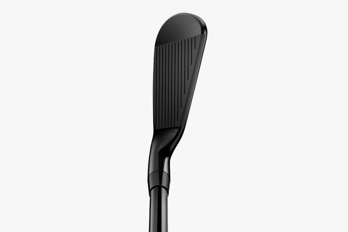 タイトリスト「T-SERIES ブラックベイパー T100」アイアン