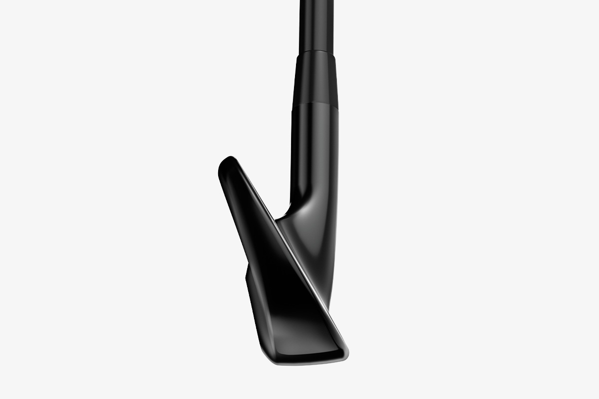 タイトリスト「T-SERIES ブラックベイパー T100」アイアン