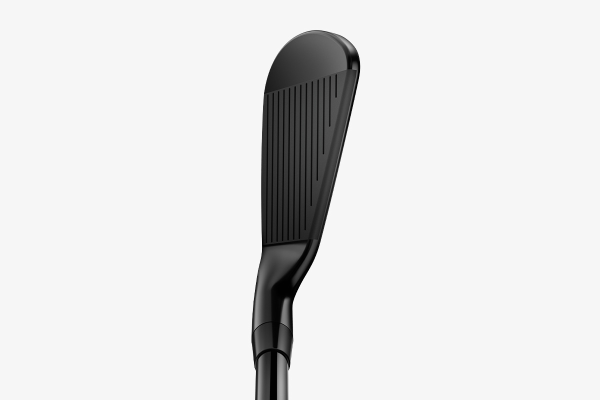 タイトリスト「T-SERIES ブラックベイパー T150」アイアン