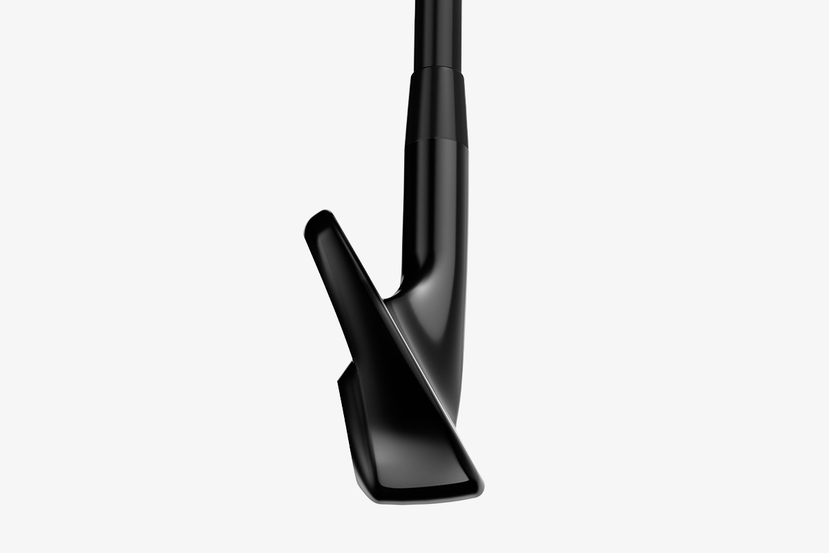 タイトリスト「T-SERIES ブラックベイパー T150」アイアン