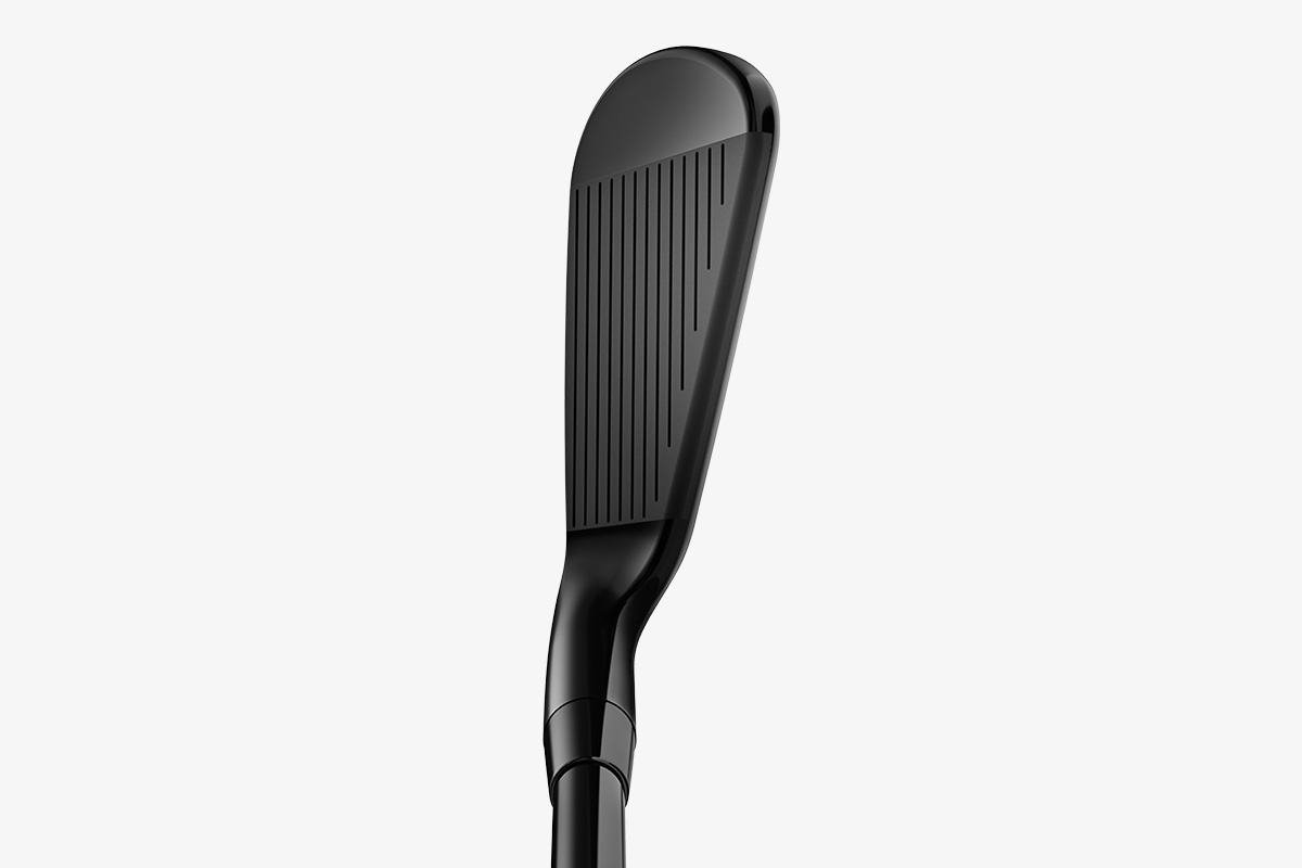 タイトリスト「T-SERIES ブラックベイパー T250」アイアン