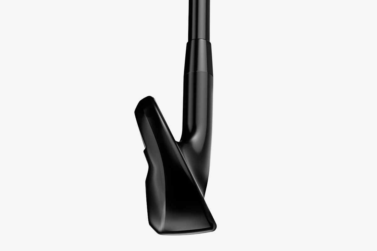 タイトリスト「T-SERIES ブラックベイパー T350」アイアン