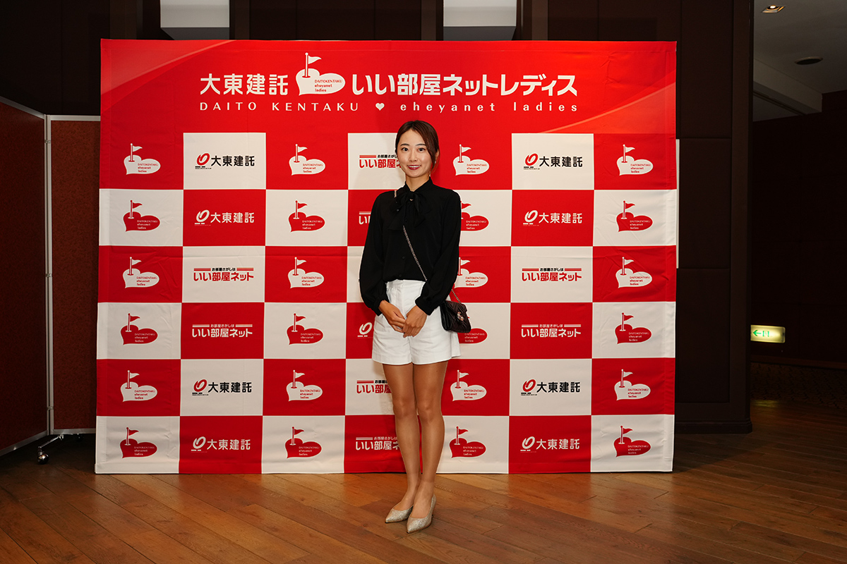 安田祐香　写真：大会提供