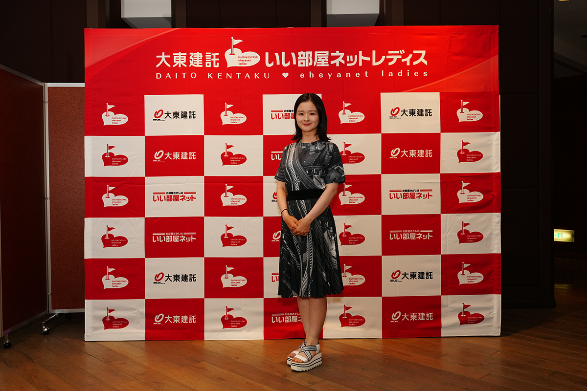 川﨑春花　写真：大会提供