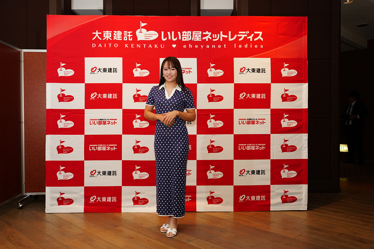 河本結　写真：大会提供
