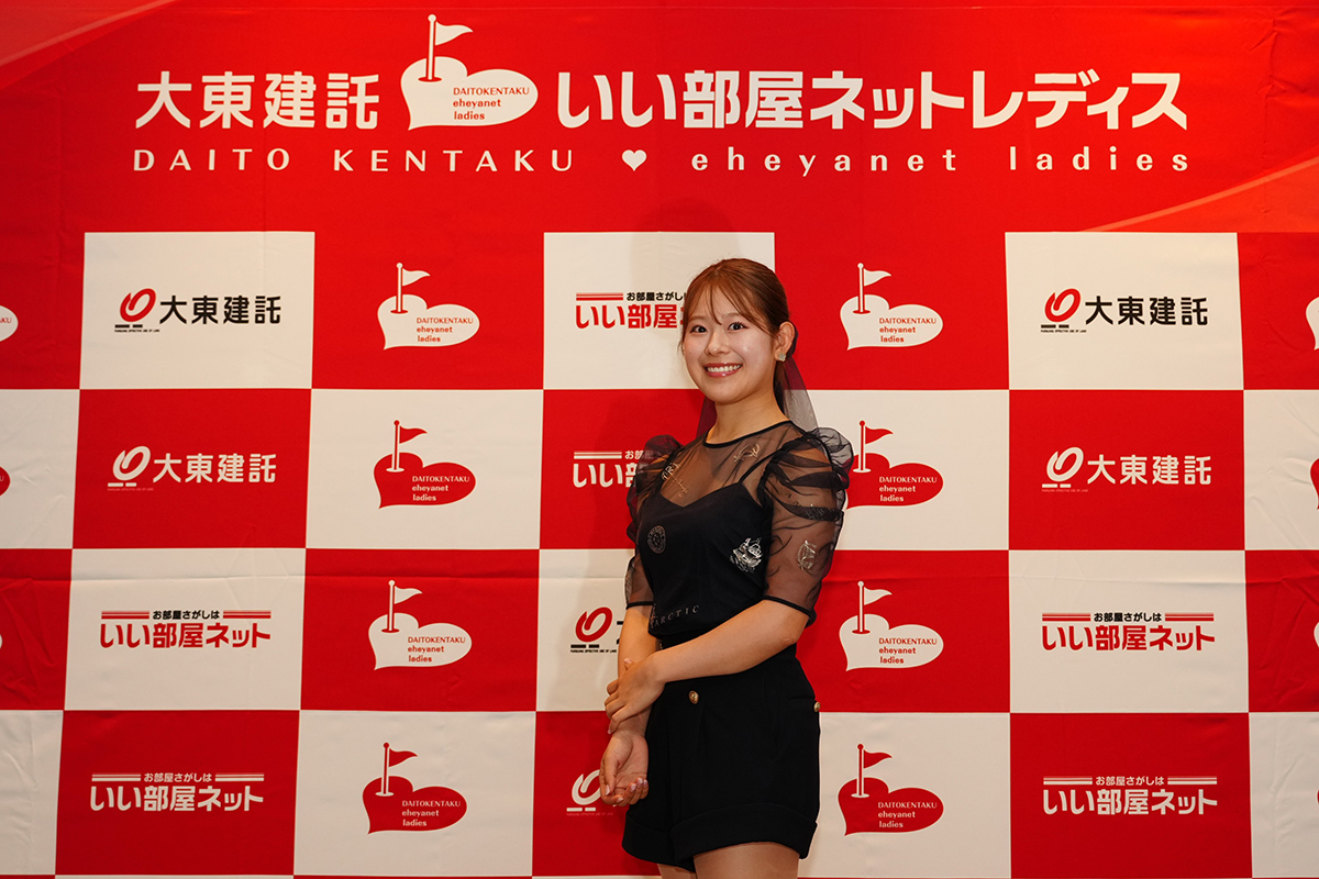 吉田鈴　写真：大会提供