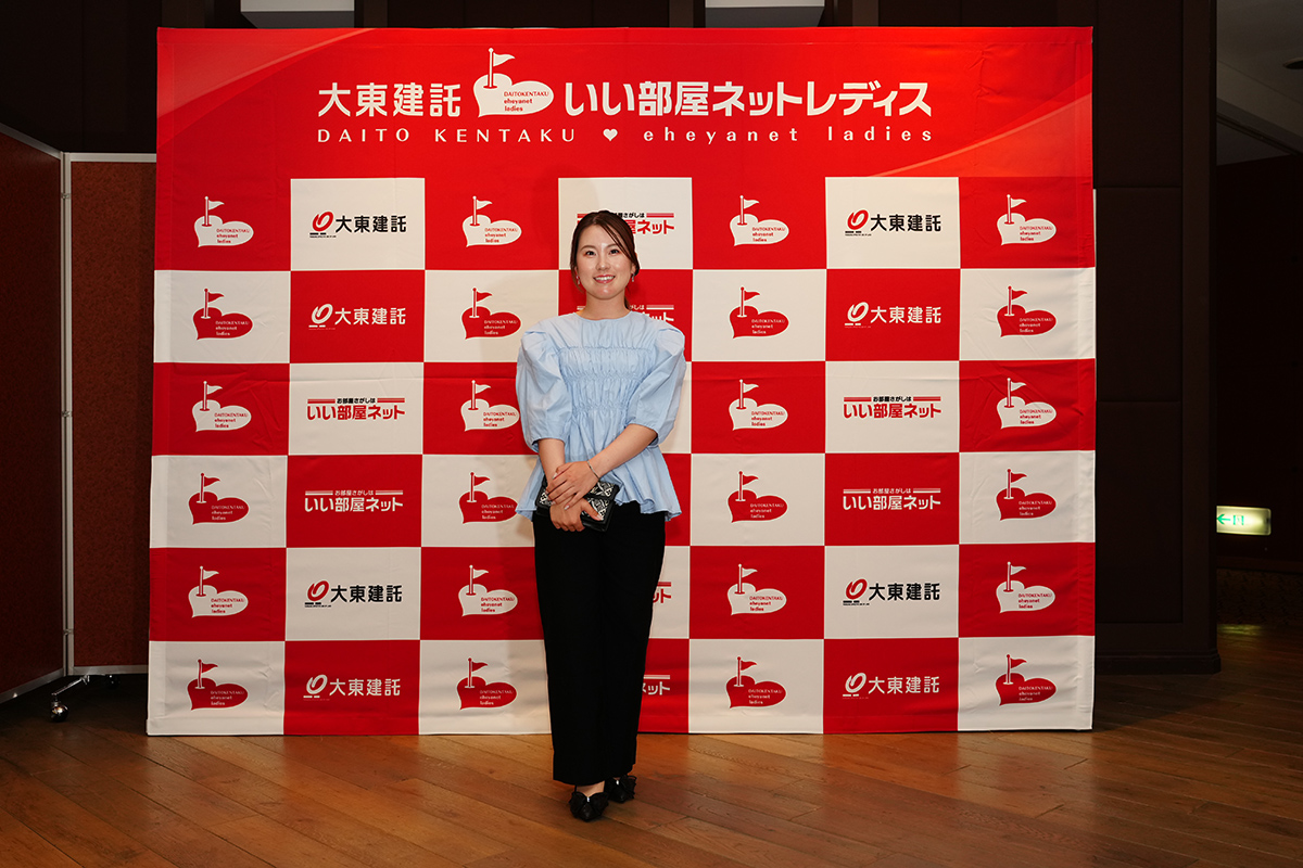 西村優菜　写真：大会提供
