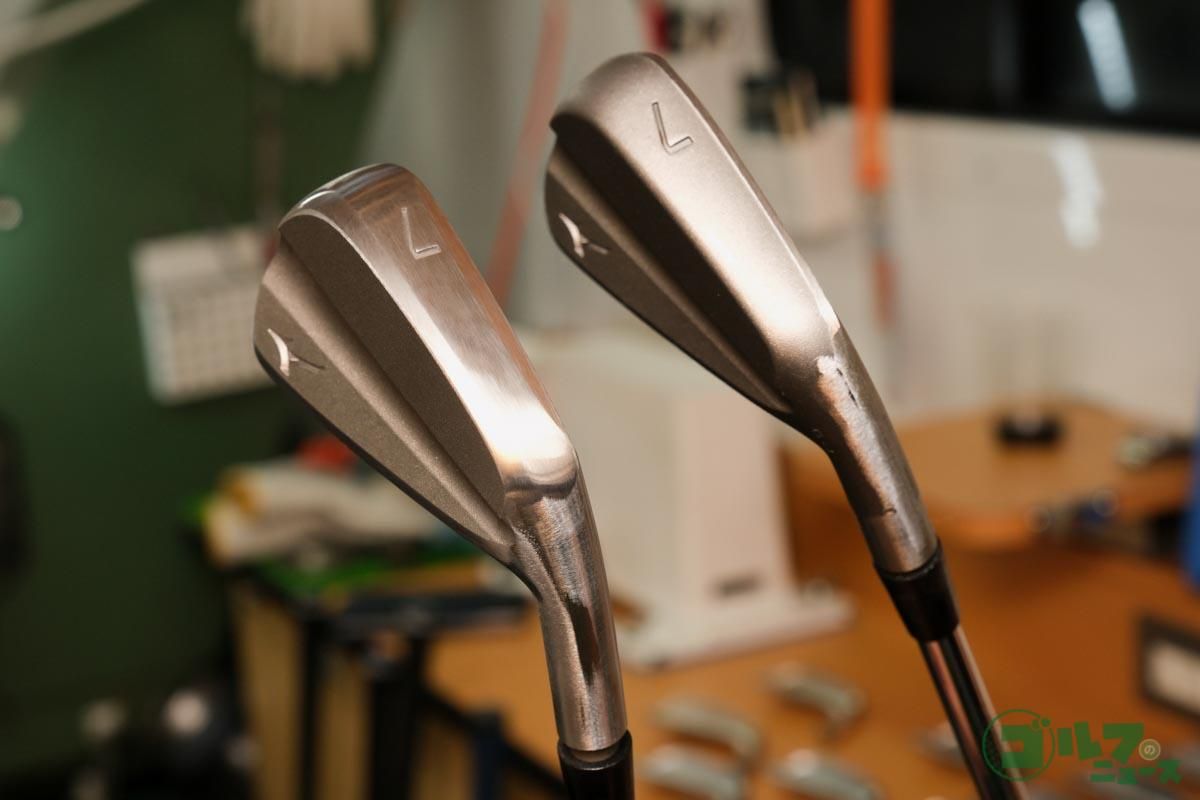 ミズノの「グラインドオーダー会」で完成した「MizunoPro S-1」