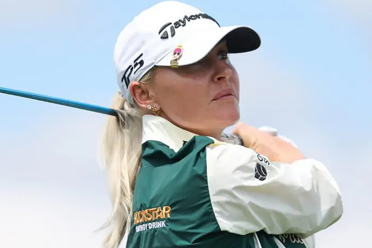 5位　チャーリー・ハル