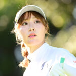 女子ゴルフでツアー新記録　同一ホールで都玲華ら11人がイーグル達成