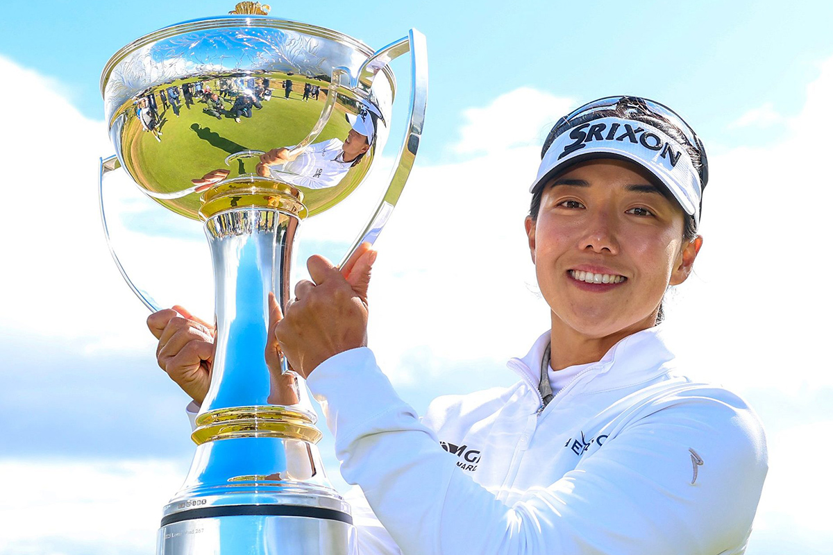 8位　ジェニー・シン