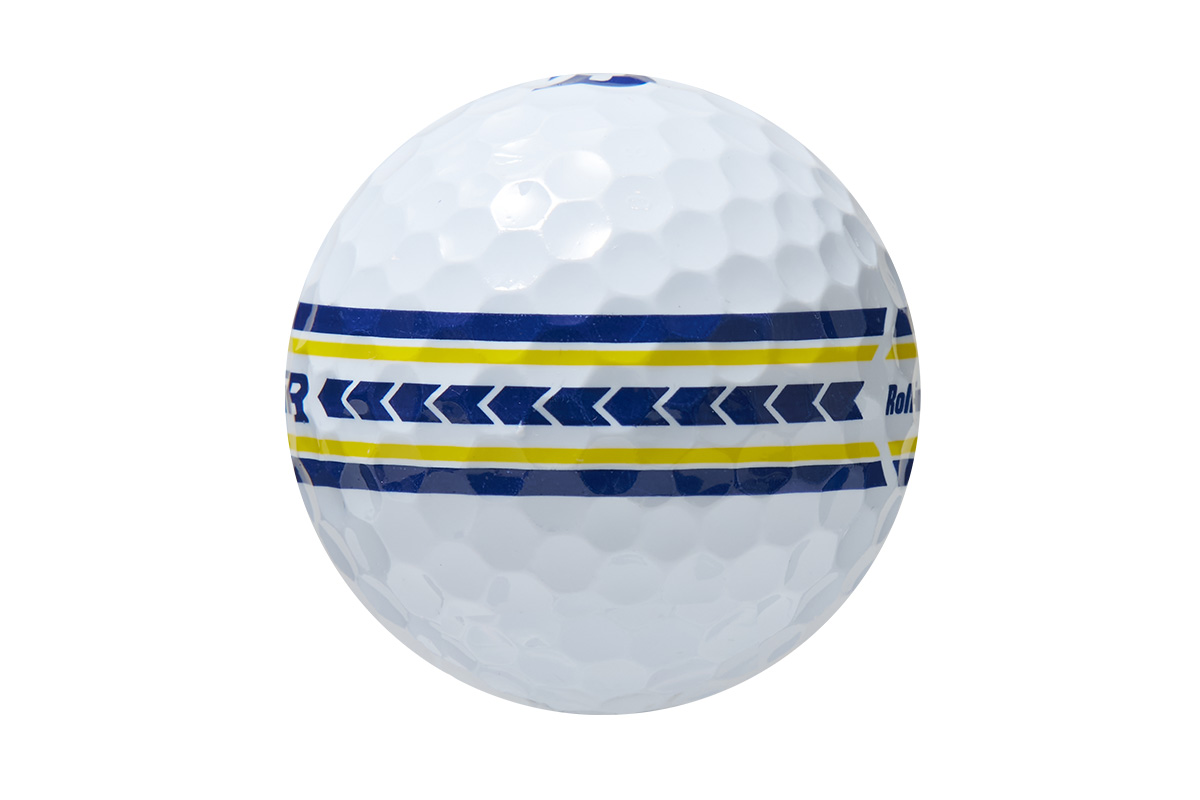 ブリヂストン「TOUR B JGR Roll-in Alignment」ゴルフボール