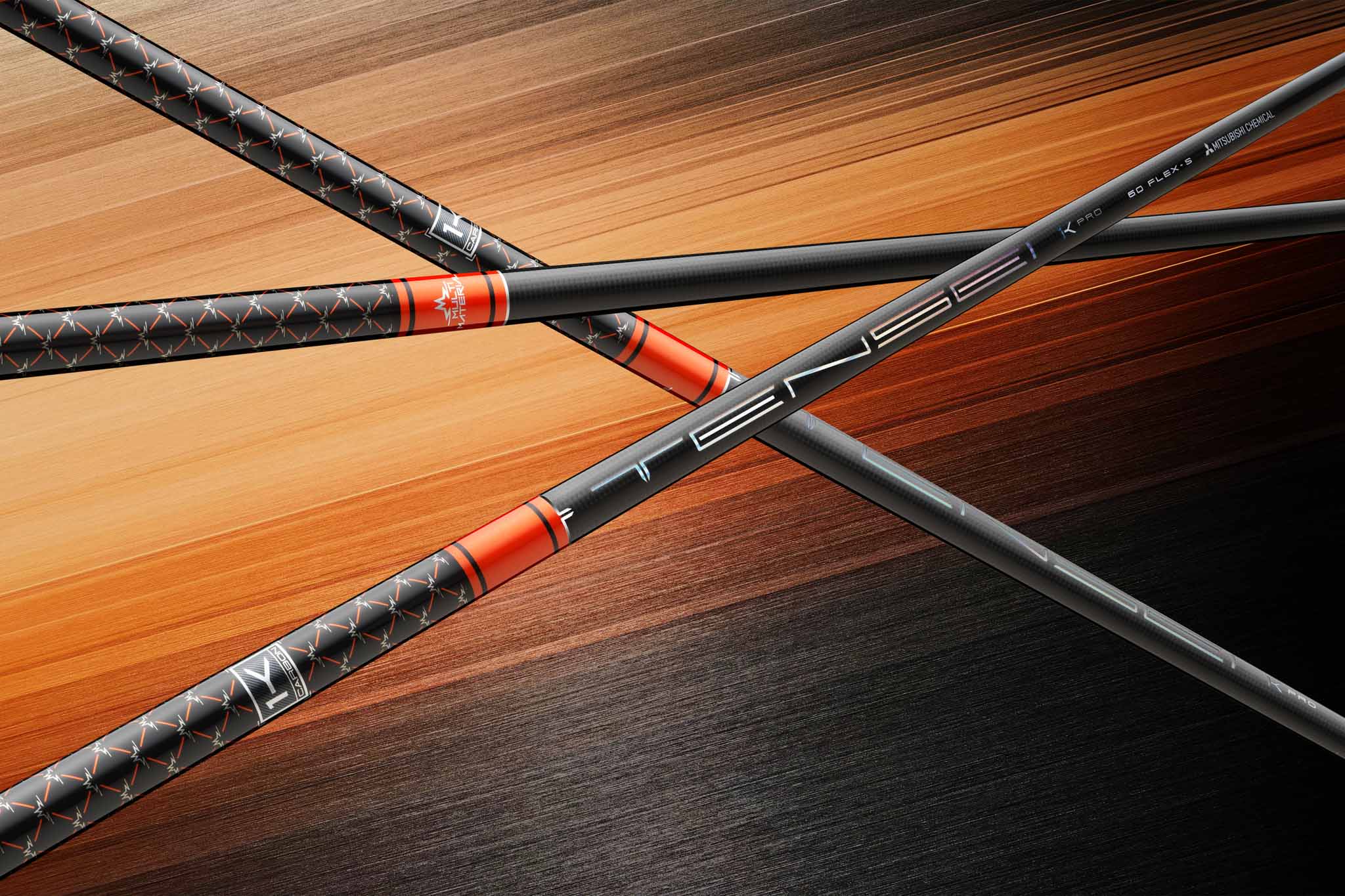 「TENSEI 1K Pro Orange RIP+」（5万5000円、税込み）