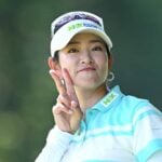 原英莉花が逆転で首位に! 日本勢3年連続「新人王」が現実味