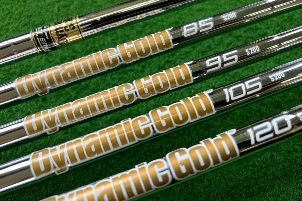ダイナミックゴールド 85 S200 VSS PRO 6本
