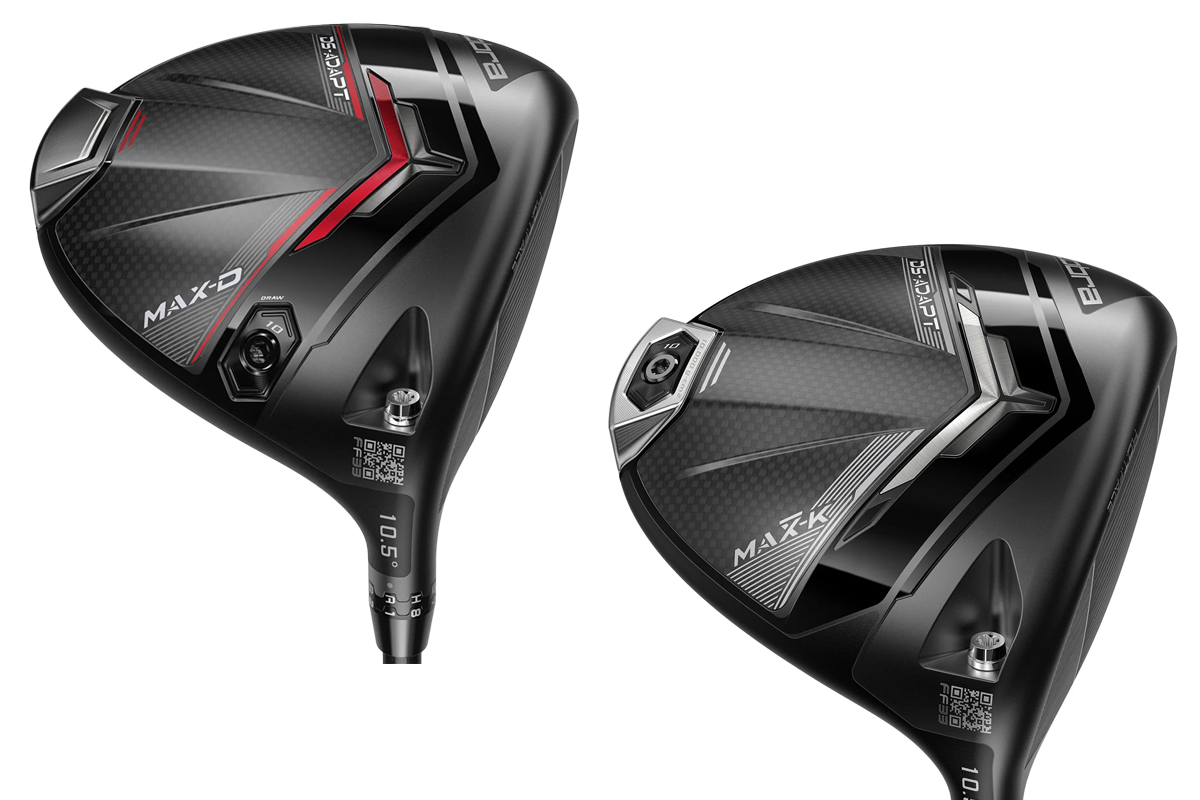 3月8日に発売される「DS-ADAPT」シリーズのドライバー