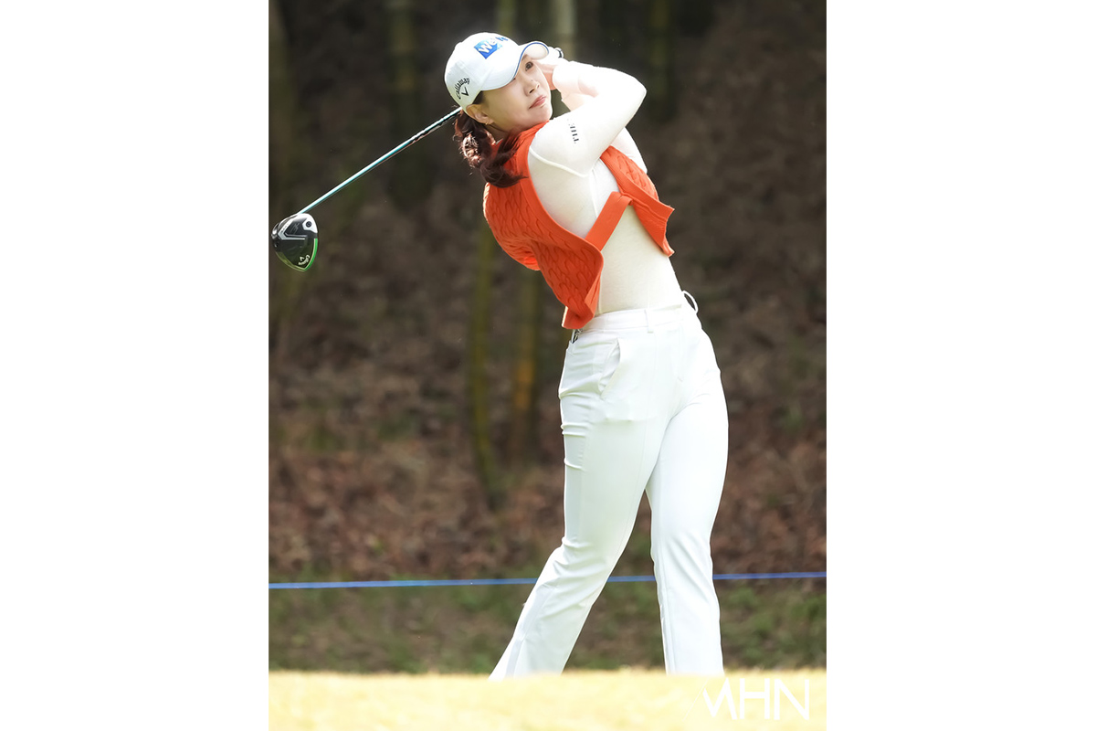 ユ・ヒョンジュ（韓国）　写真：MHN Sports提供