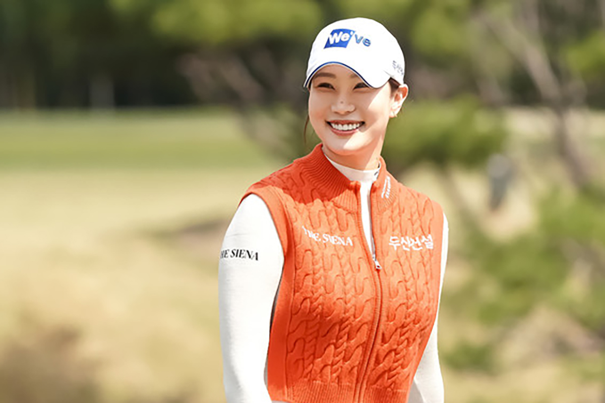 ユ・ヒョンジュ（韓国）　写真：MHN Sports提供