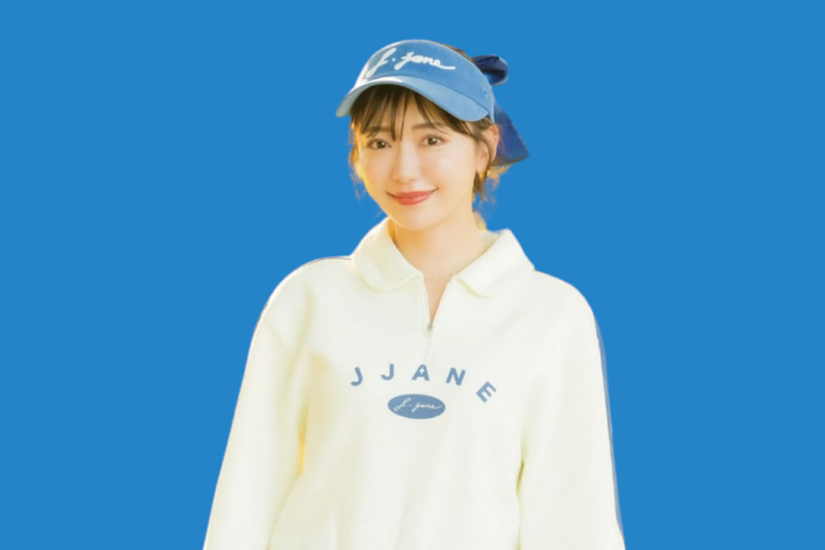 「Go！Go！ゴルフ女子」にレギュラー出演するアリサ　写真：BSJapanext