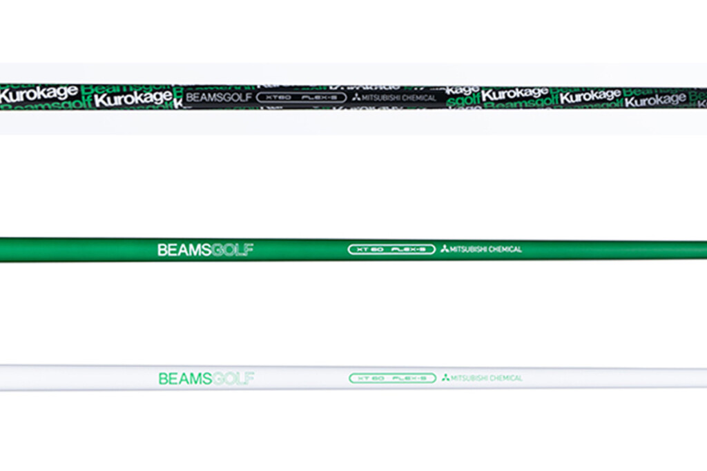 BEAMS」がシャフトを監修!? 三菱ケミカルから登場した「KUROKAGE XT