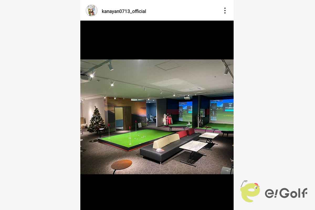 三ヶ島かなのインスタグラム（@kanayan0713_official）より