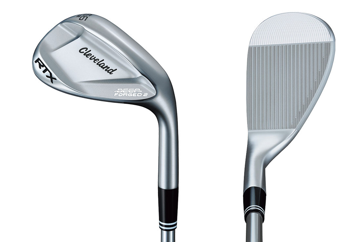 年間12位　RTX DEEP FORGED 2 ウェッジ（ダンロップ）　2023年8月10日発売。メーカー希望小売価格:2万5300円（税込み）～ 　有賀園ゴルフ調べ