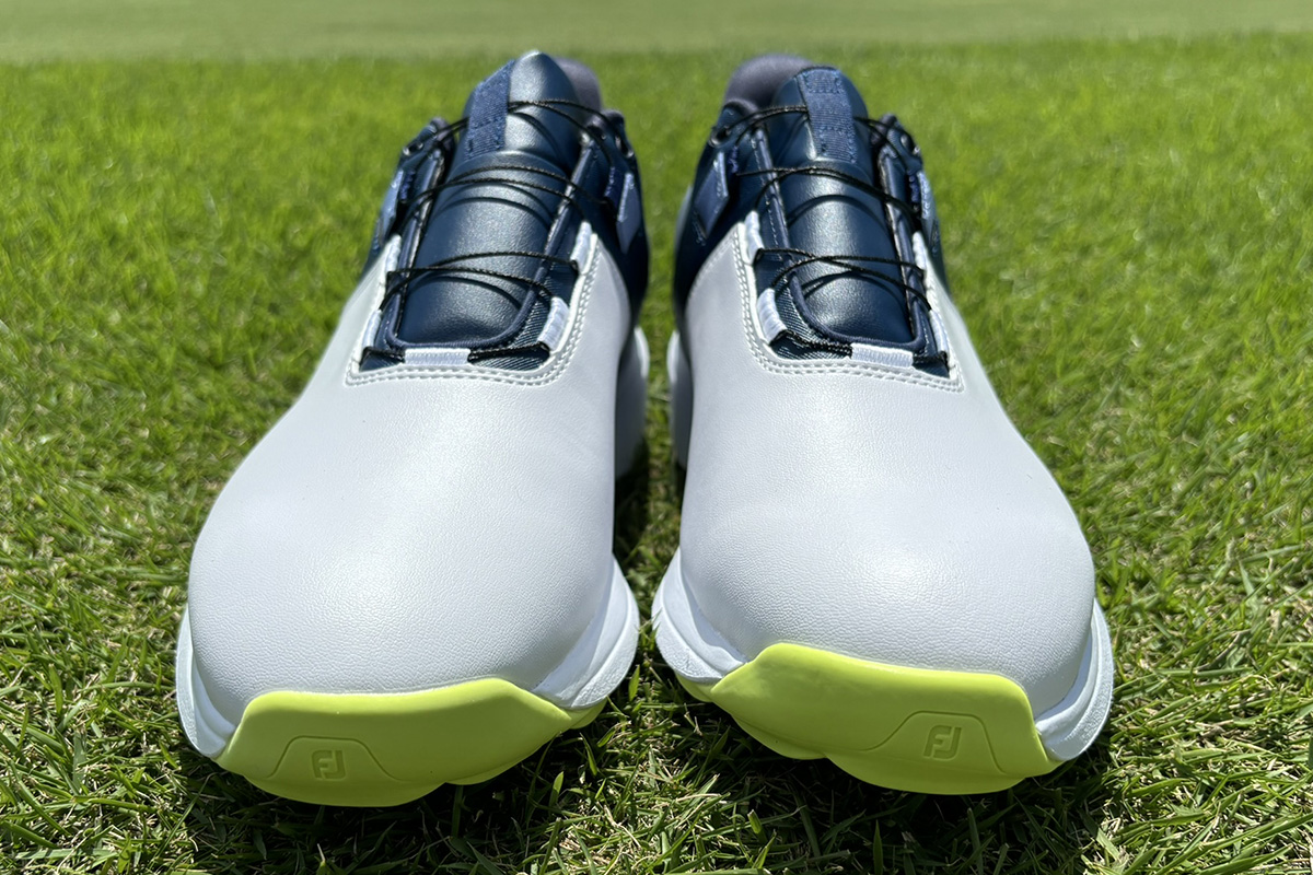 フットジョイ 「PROLITE BOA（プロライト ボア）」