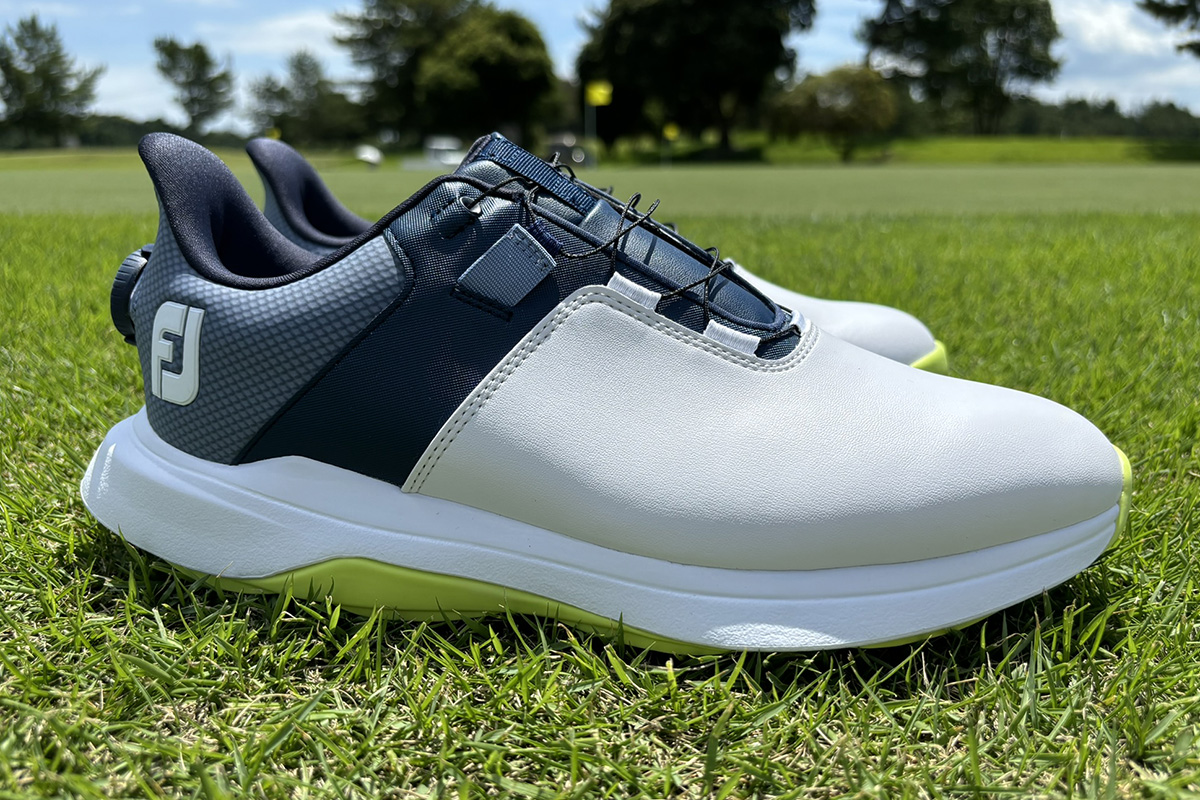 フットジョイ 「PROLITE BOA（プロライト ボア）」