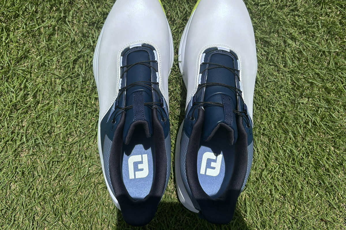 フットジョイ 「PROLITE BOA（プロライト ボア）」