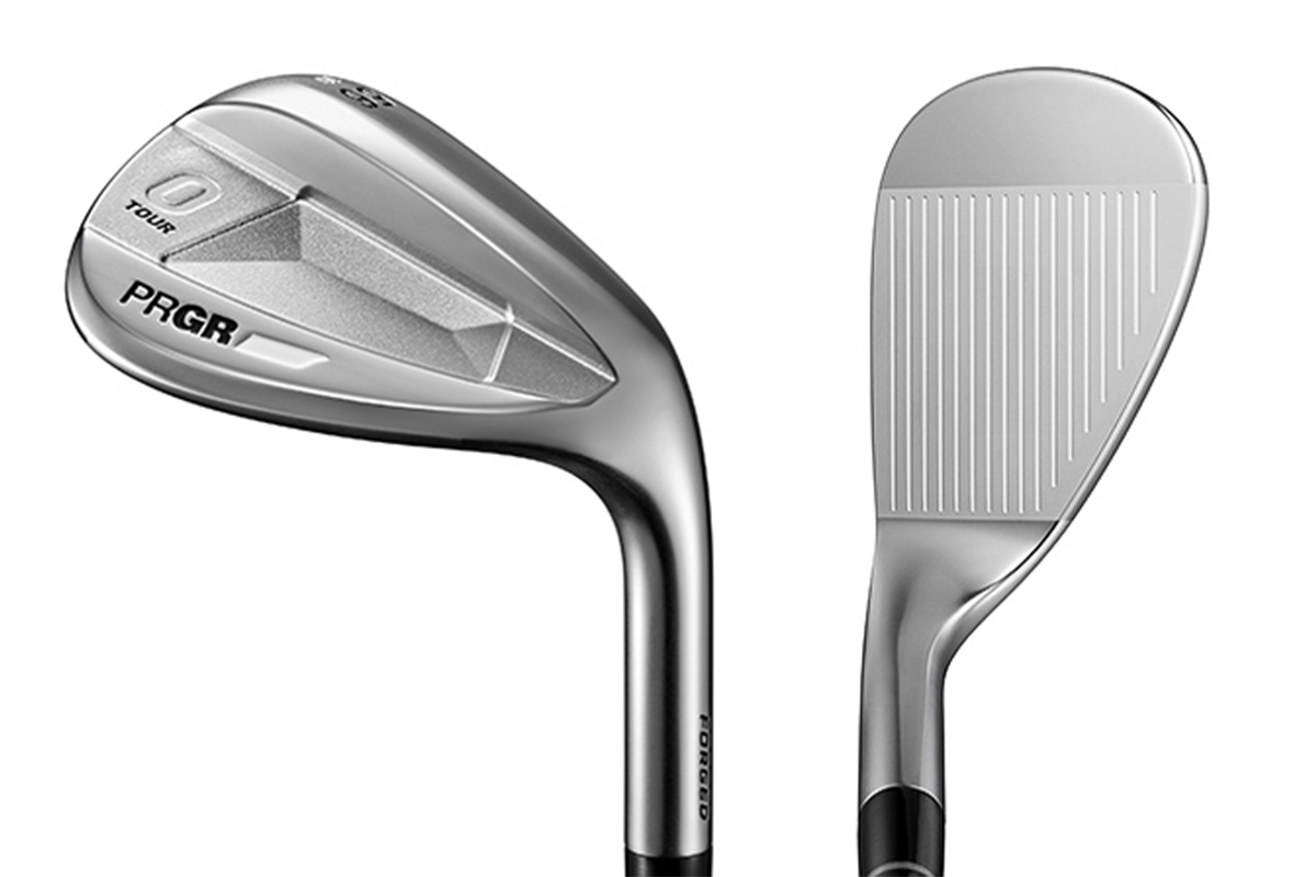 PRGR 0 TOUR ウェッジ（プロギア）
