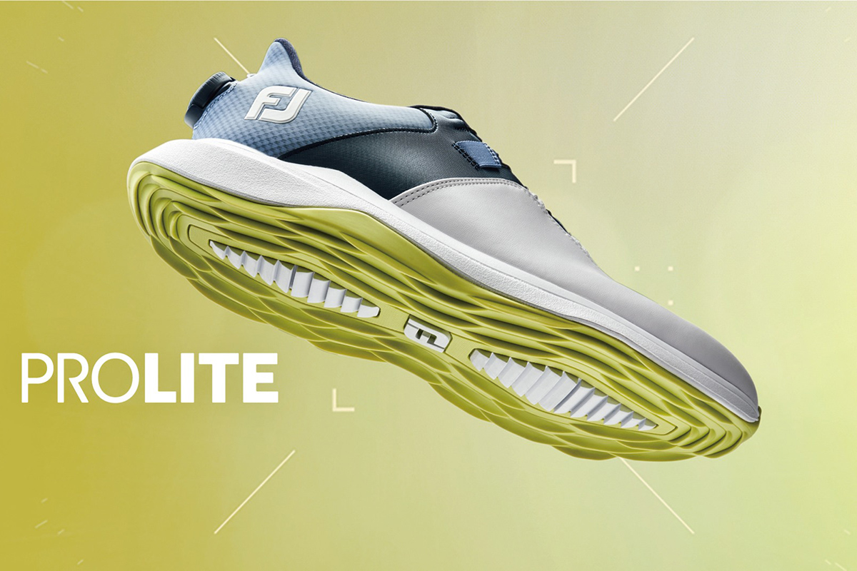 フットジョイ 「PROLITE BOA（プロライト ボア）」