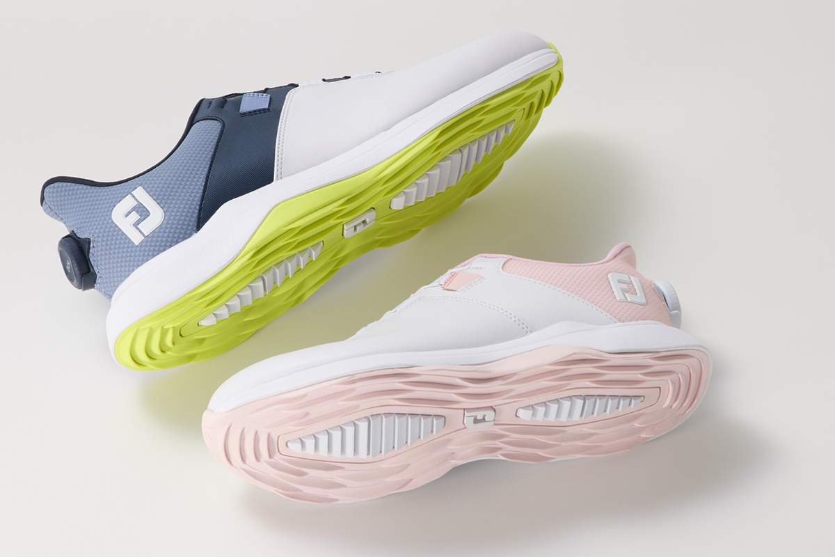 フットジョイ 「PROLITE BOA（プロライト ボア）」